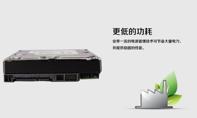 西部數(shù)據(jù)WD30EZRX 3TB綠盤深度評(píng)測(cè) 從參數(shù)到供應(yīng)鏈價(jià)值解析